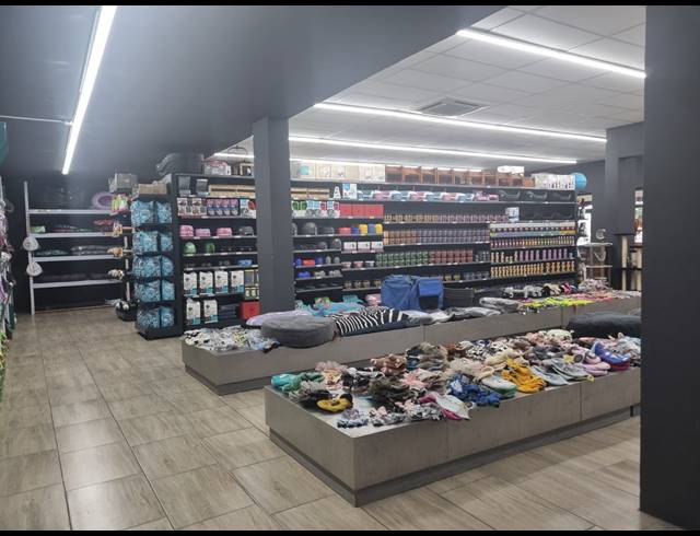 288M² RETAIL TO LET IN NELSPRUIT EXT 29
